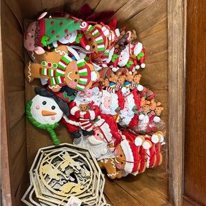 Christmas Ornament pick one